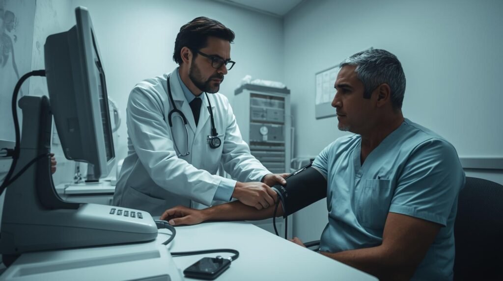 Pressão alta pode causar doença renal? Entenda a relação 1 pressão alta pode causar doença renal