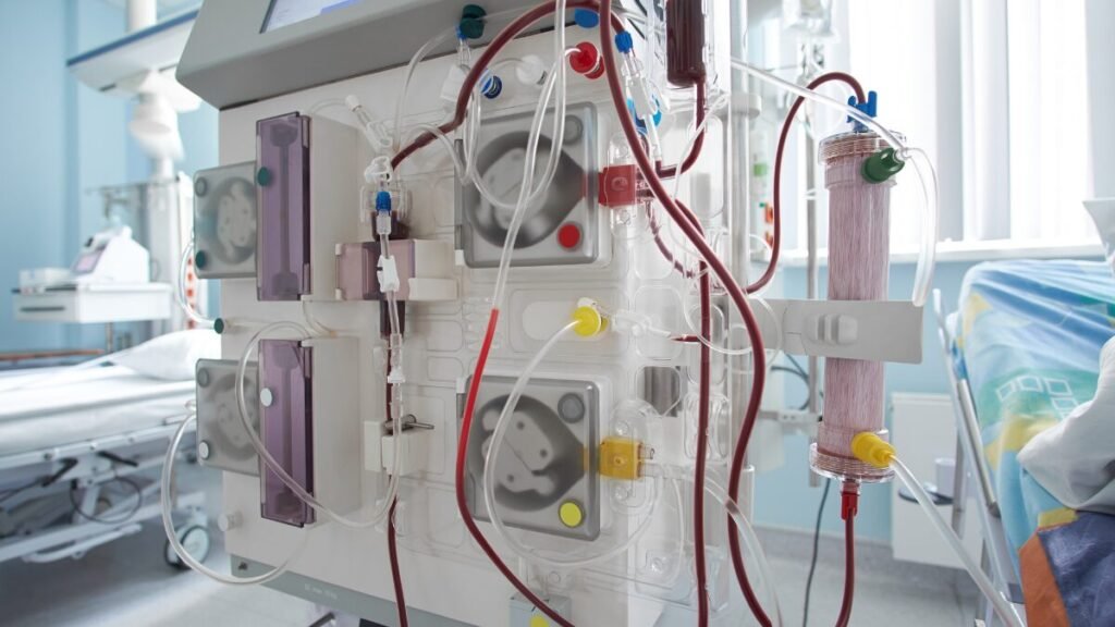 repasses da hemodiálise no SUS