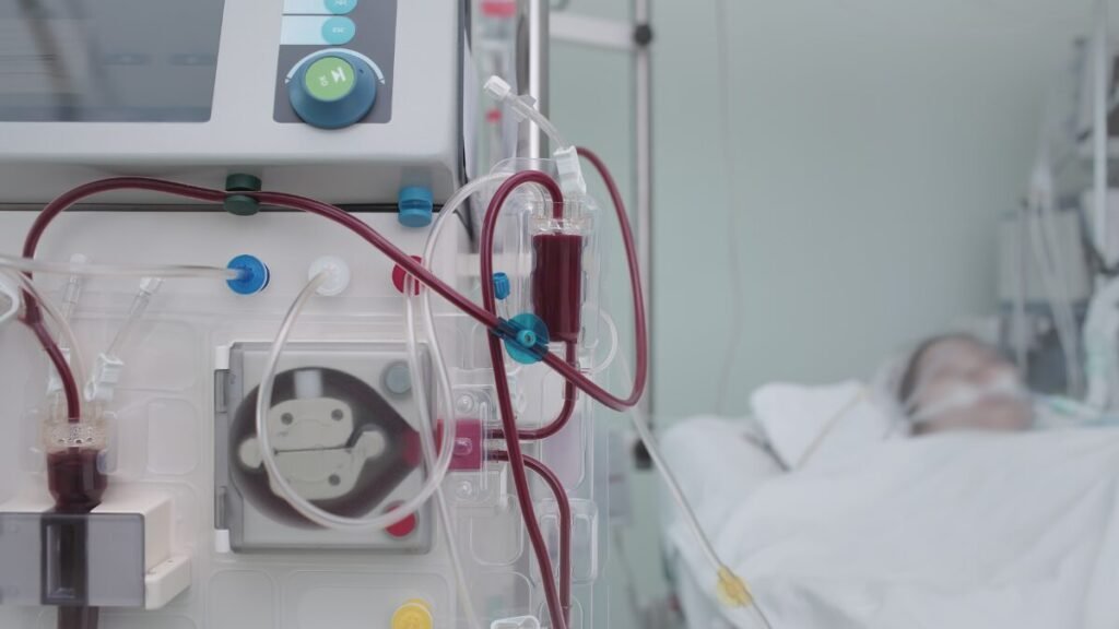 Quanto tempo dura uma sessão de hemodiálise 2 2 8