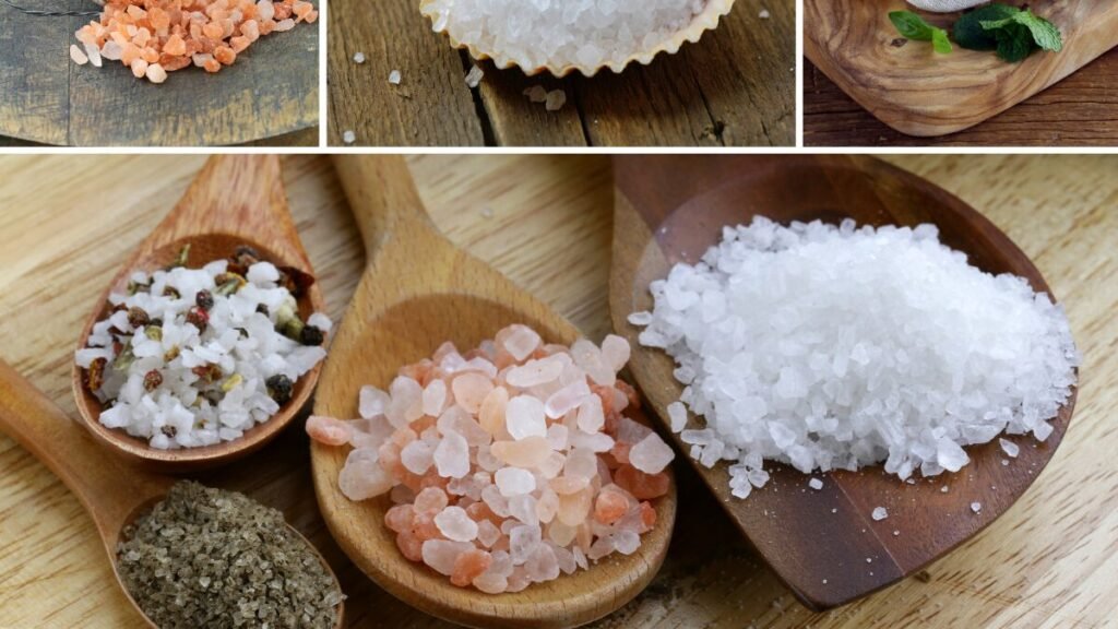 diminuir consumo de sal