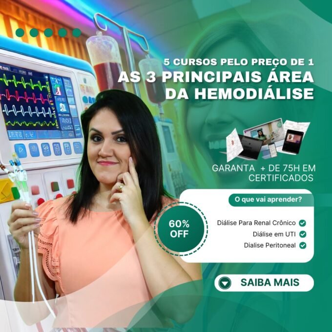 Combo Mestre da Dialise