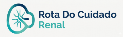 Logo Rota do Cuidado Renal