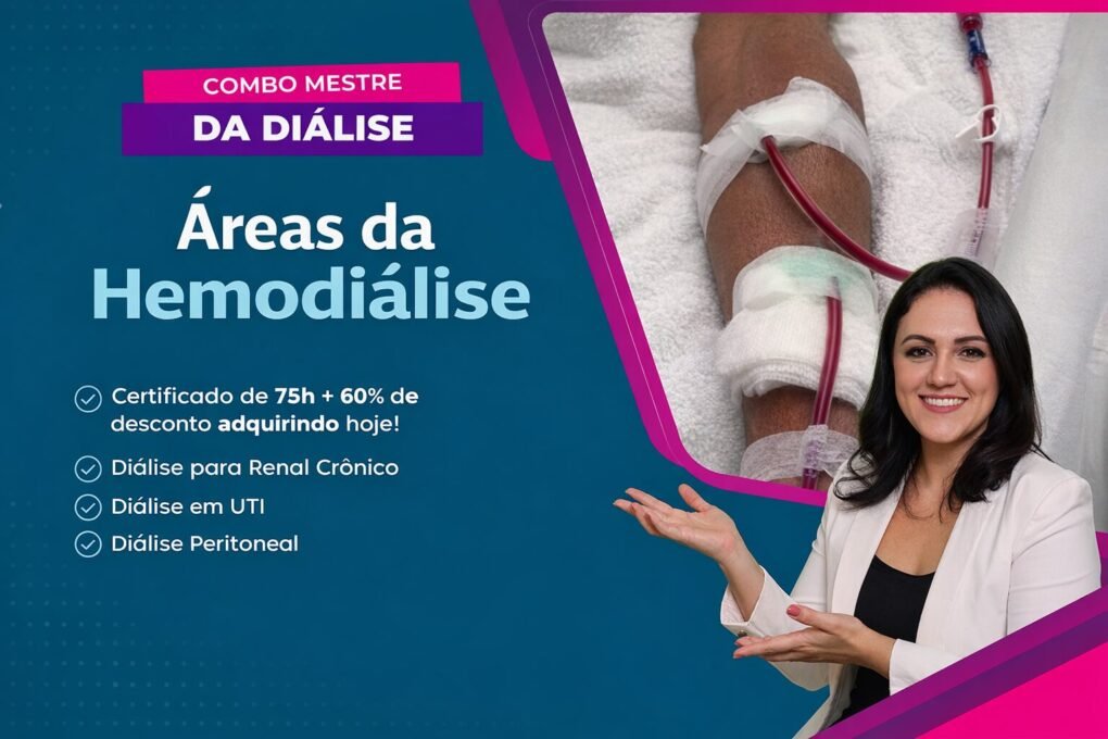 Sintomas de problema nos rins que você não deve ignorar 10 Curso completo de Hemodialise