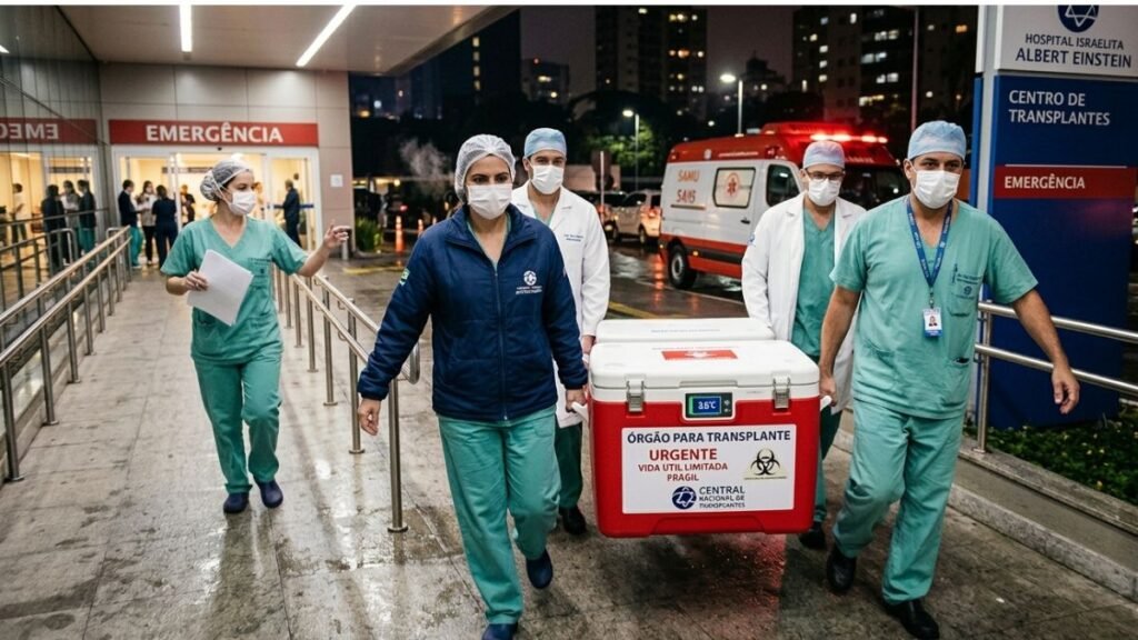 Como funciona o transplante renal: 1 Transplante, como funciona?