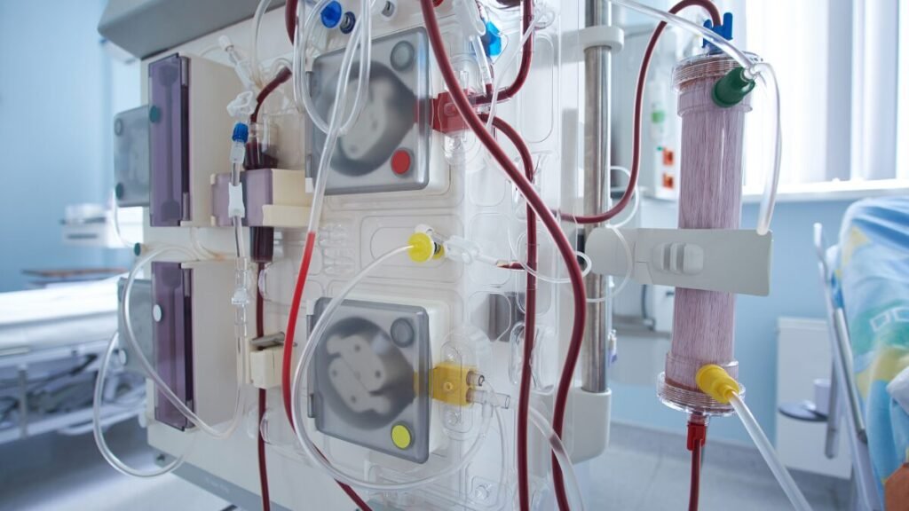 Hemodiálise no SUS: crise e defasagem