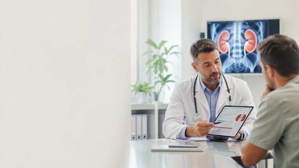 Exames para avaliar a saúde dos rins 1 saúde renal,
